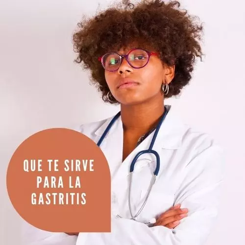 Que Te Sirve Para La Gastritis  [2022]