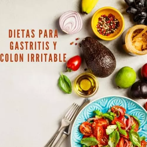 Dietas Para Gastritis Y Colon Irritable [2022]