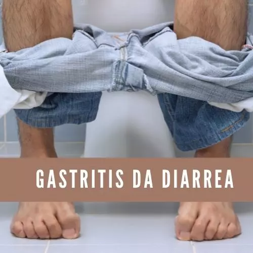 Gastritis da diarrea