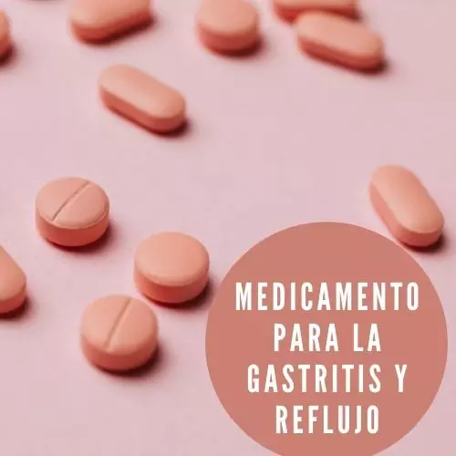Medicamento Para La Gastritis Y Reflujo [2022]