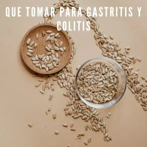 Que Tomar Para Gastritis Y Colitis [2023]