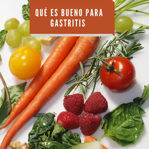 Qué Es Bueno Para Gastritis