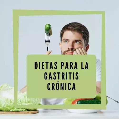 Dietas Para La Gastritis Crónica [2022]