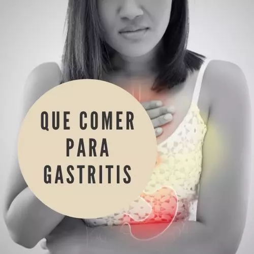 Que Comer Para Gastritis