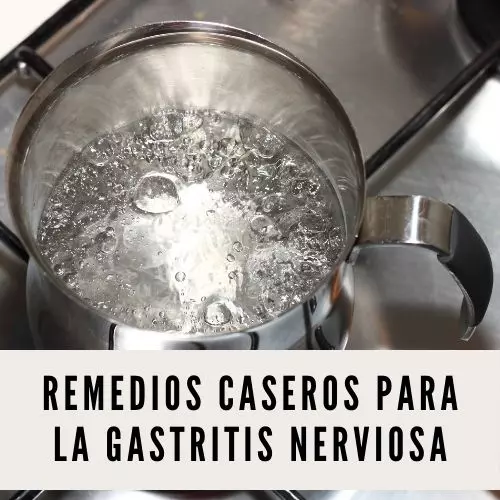 Remedios Caseros Para La Gastritis Nerviosa [2022]