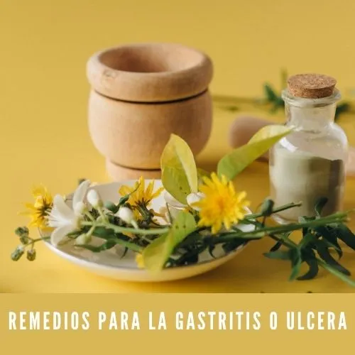 Remedios Para La Gastritis O Ulcera [2022]