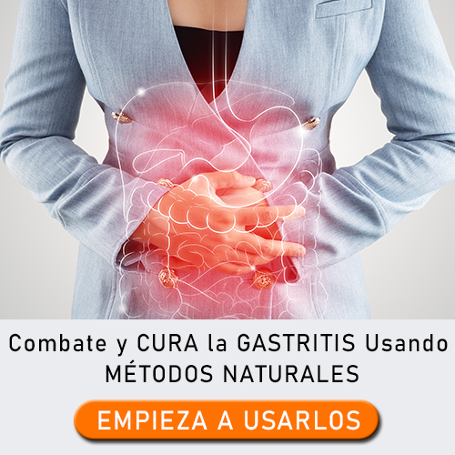 sanar gastritis