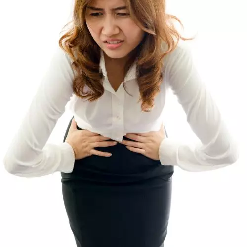 Gastritis Con Dolor De Espalda